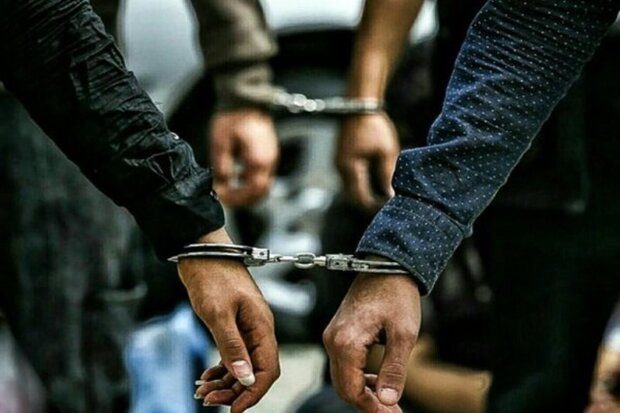 ‍ اشرار قمه کش، در کرمانشاه  زمینگیر شدند