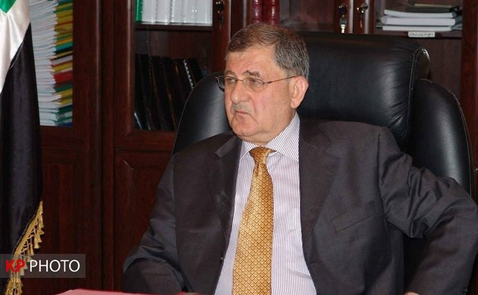 کاندیدێکی دیکە لە یەکێتیی نیشتمانییەوە بۆ بەدەست هێنانی پۆستی سەرۆک کۆمار ڕکابەریی بەرهەم ساڵح دەکات