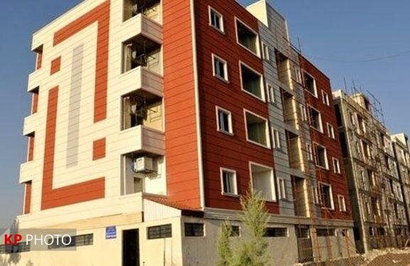 آغاز ساخت ۱۰۰۰ واحد مسکن روستایی مددجویان کردستانی