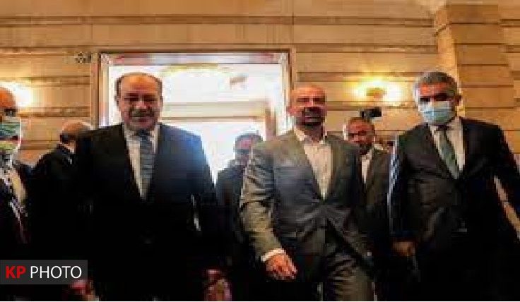 بافڵ تاڵەبانی جەخت لە پەیوەندییە دۆستانەکانیان لەگەڵ حزبی نووری مالیکی دەکاتەوە