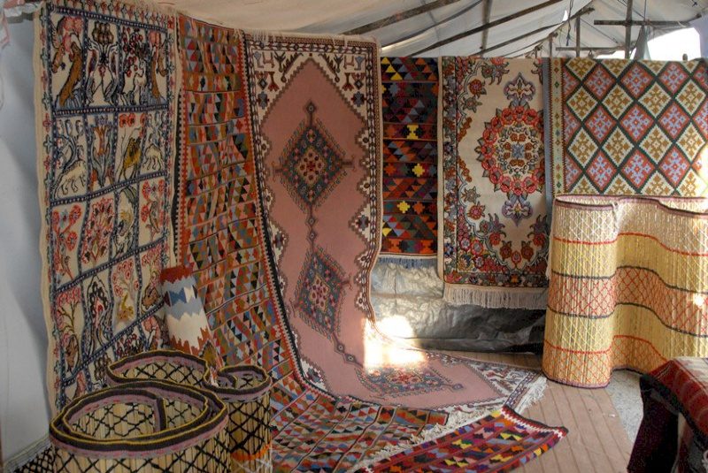 معرفی ظرفیت‌های گردشگری ایلام در پانزدهمین نمایشگاه بین‌المللی تهران