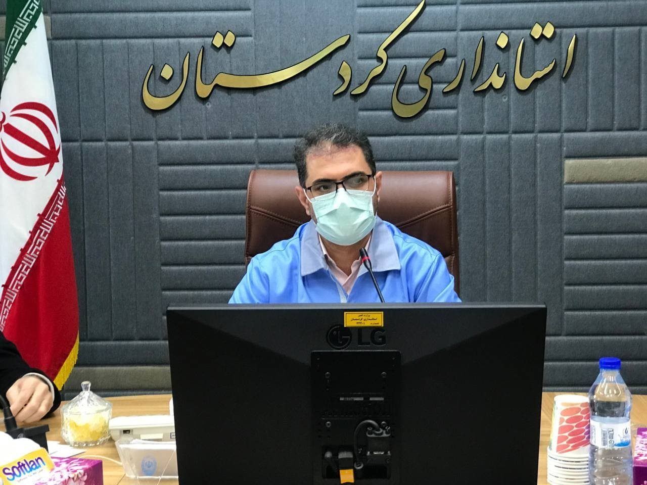 کلیه مدارس کردستان فردا تعطیل است