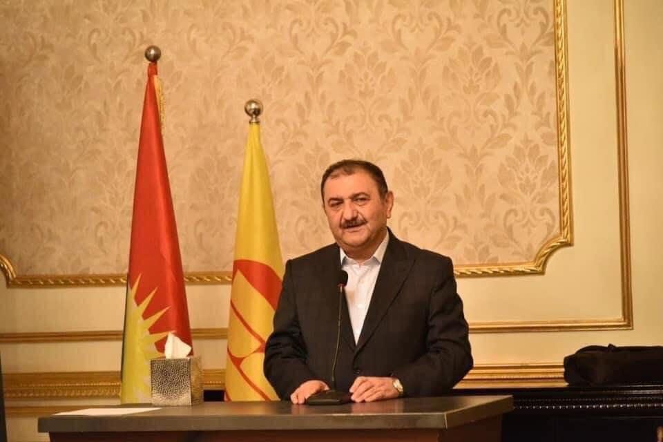 پارتی دیموکرات بە مافی خۆی دەزانێت کە نوێنەری ھەبێت بۆ پۆستی سەرۆک کۆمار