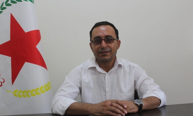 بە هیچ شێوەیێک گفتوگۆ لەگەڵ لایەنە بیانی و ناوخۆییەکانی سووریا ڕەت ناکەینەوە