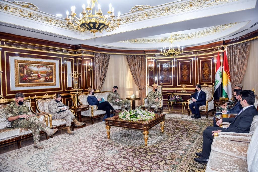 داعش هنوز تهدیدی جدی علیە امنیت و ثبات عراق و سوریە است