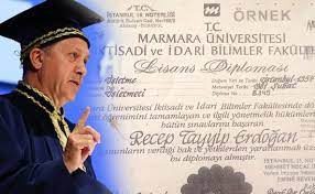 اردوغان بر اساس اصل 101 قانون اساسی صلاحیت ریاست جمهوری را ندارد