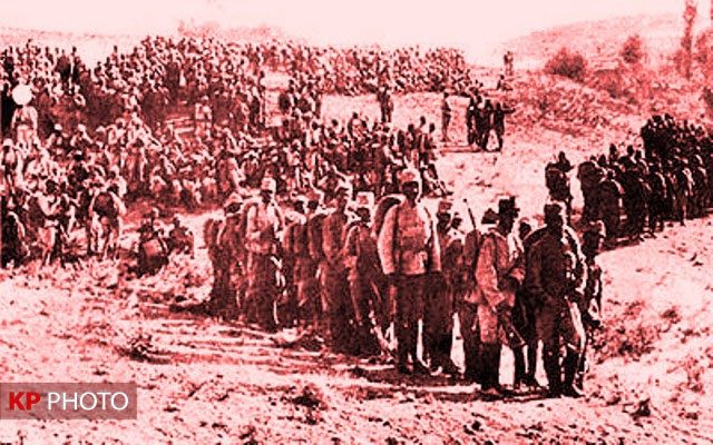 بە بهانه سالروز کشتار مردم مهاباد (ساوجبلاغ) توسط روس‌ها/ اسماعیل شمس
