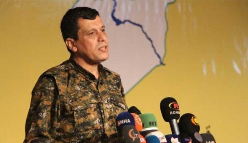 همه چیز در زندان داعش تحت کنترل است