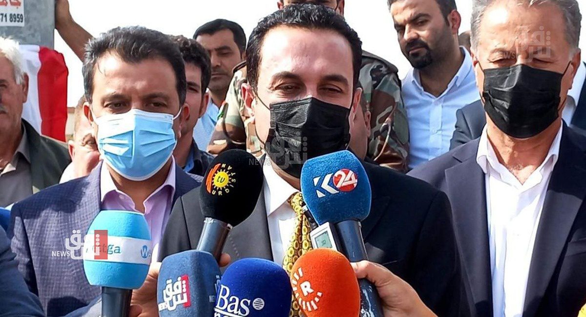 درخواست مجدد اربیل از بغداد برای پرداخت خسارت سیل اخیر