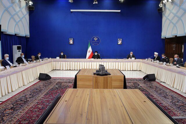 رئیس جمهور: تردد مسافر از تمامی مرزها  با جدیت کنترل شود