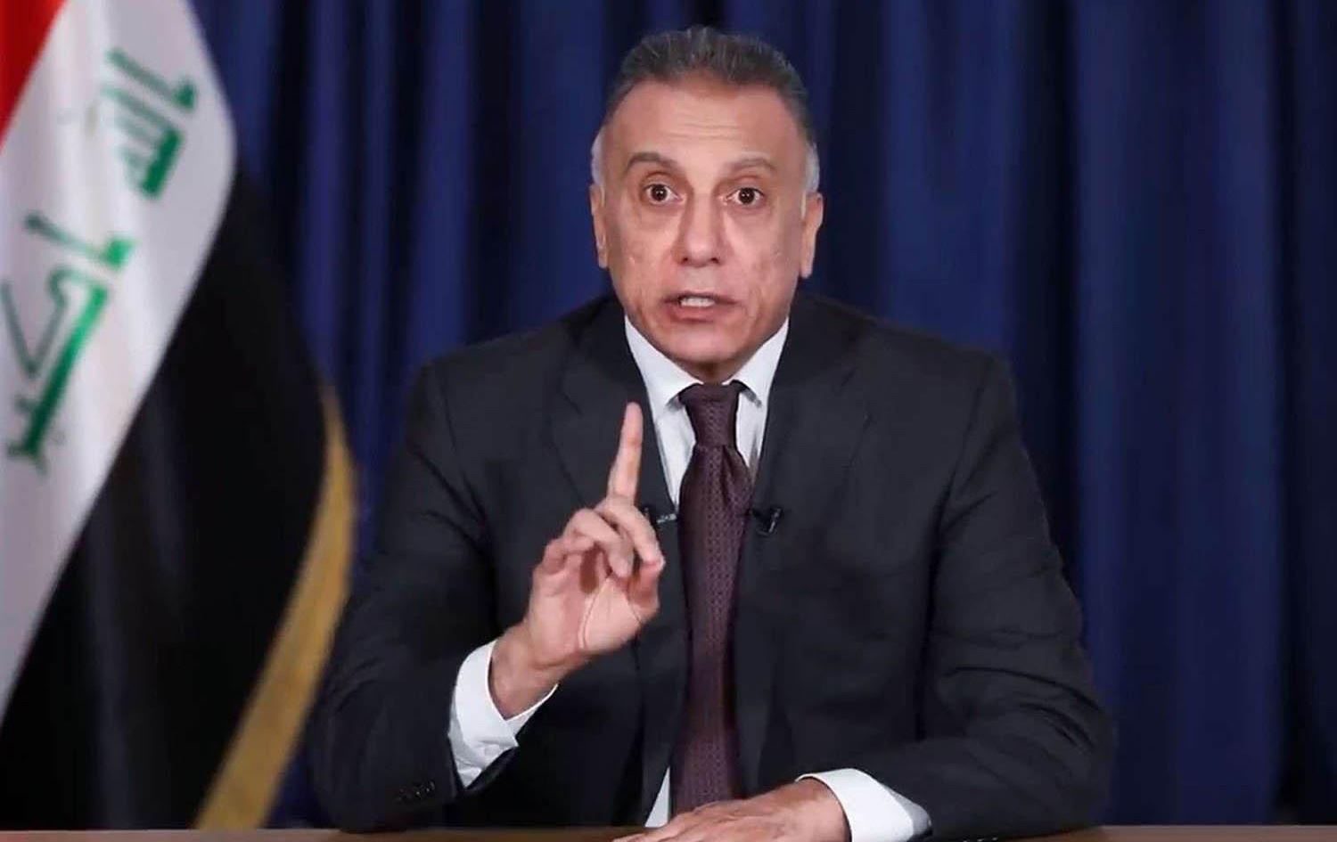 Iraqi PM vows to respond decisively to ISIS Friday attack in Diyala