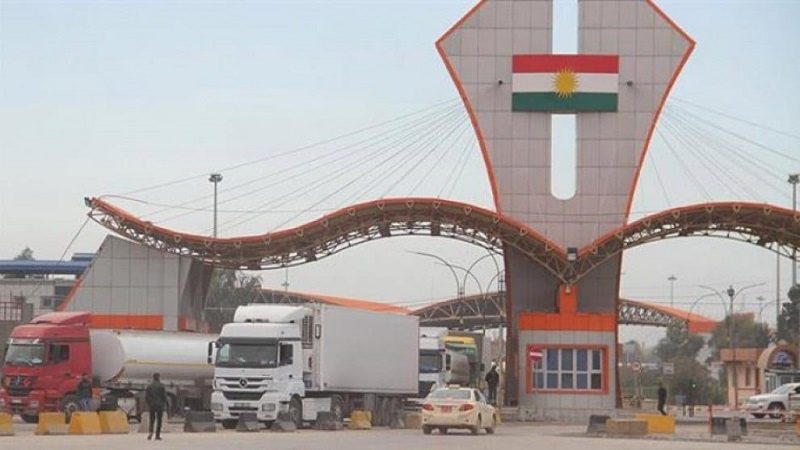 فعالیت های بازرگانی و گمرکی در گذرگاه مرزی تیلەکو آغاز می شود