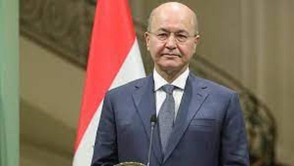ئەنجومەنی سەرکردایەتی یەکێتی بەرهەم ساڵح-ی وەکوو کاندیدی فەرمی بۆ پۆستی سەرۆک کۆماری عێراق ناساند