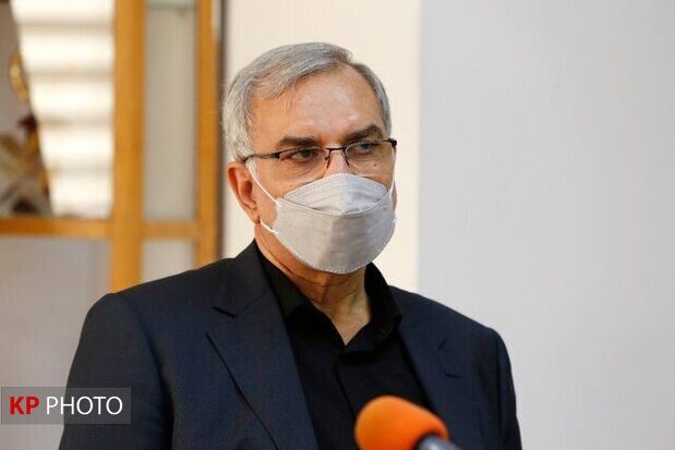 وزیر بهداشت: بیماران سرپایی کرونا در کشور تقریبا ۴ برابر افزایش پیدا کرده است