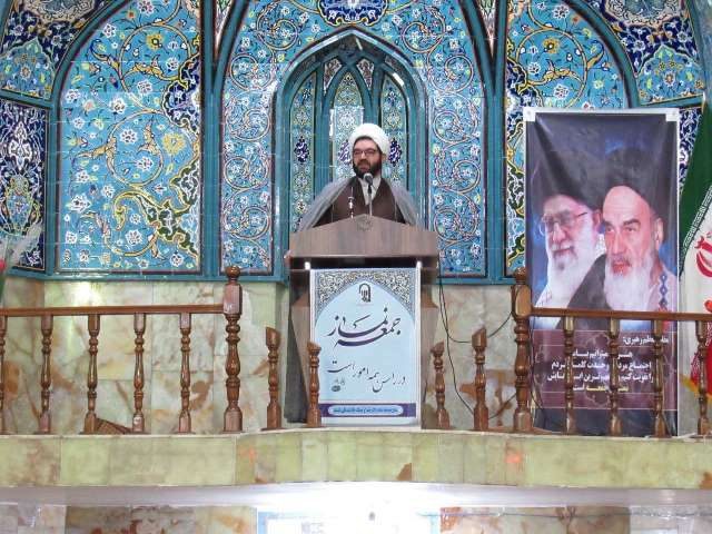 واکنش  امام جمعه قروه به وضعیت مدیریت بحران در شهرستان