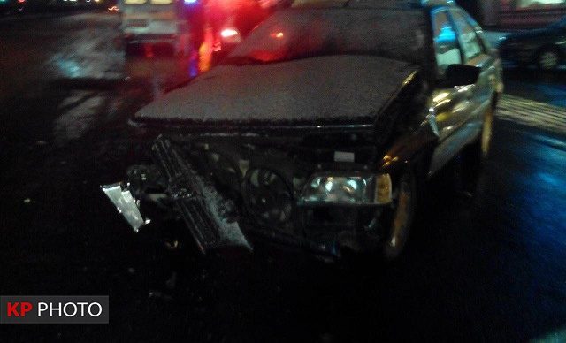 مرگ ٣ نفر در تصادف محور مهاباد به میاندوآب