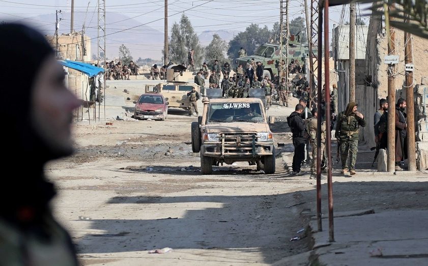 هه‌سه‌دە تێکشکاندنی دوو هێرشی دیکەی داعشی ڕاگەیند‌/ 175 چەکداری داعش کوژران