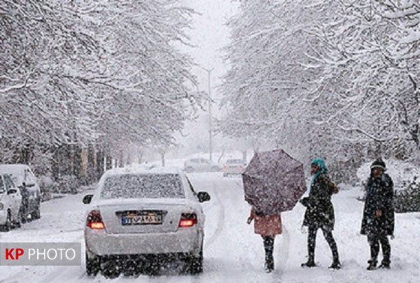 سامانه بارشی جدید در راه آذربایجان غربی/ هوای ارومیه دوباره ناسالم شد