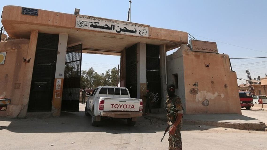 Syrian self-ruling administration announces curfew regulations in Hasaka