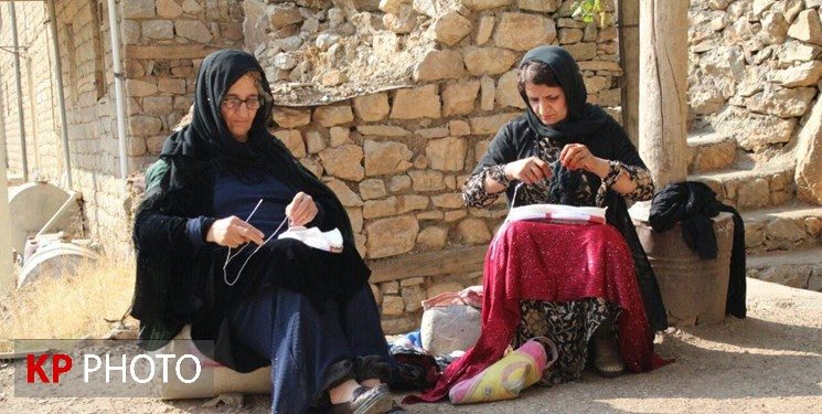 داریان هورامان، روستای ملی صنایع دستی می شود