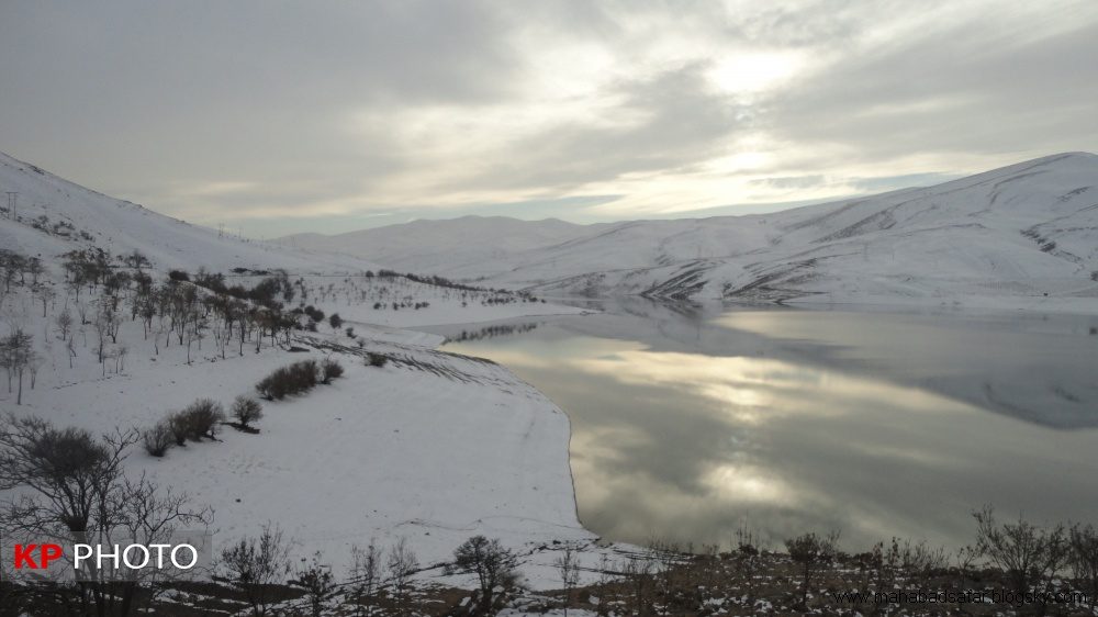 حجم آب سد مهاباد به ۸۰ میلیون مترمکعب رسید