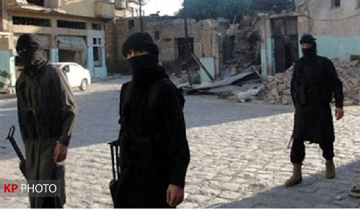 داعش بەنیازە شانە نووستووەکانی خۆی لە عێراق زیندوو بکاتەوە