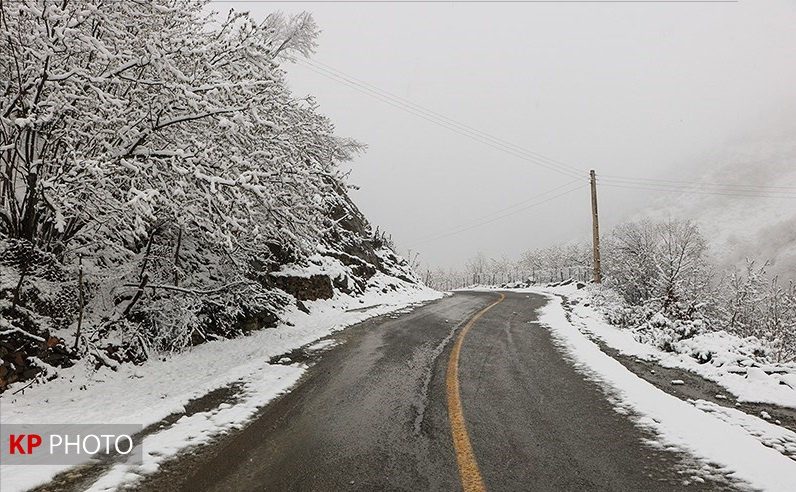 8 روستای کردستان همچنان در محاصره برف هستند