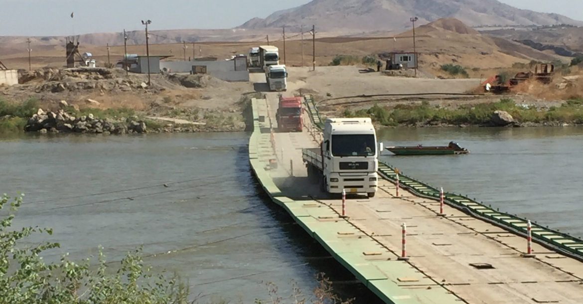 KRG says border with Rojava will be reopened limitedly