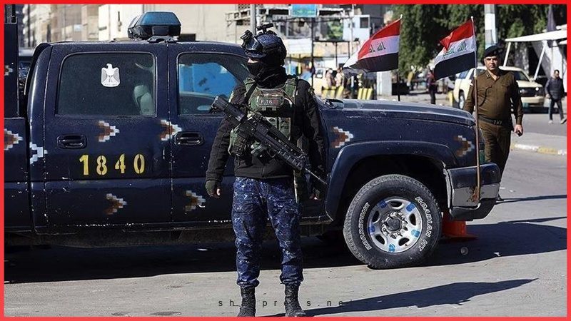 آمادەباش نیروهای امنیتی در کرکوک  پس از حملات داعش بە زندان های تحت کنترل کردهای سوریە