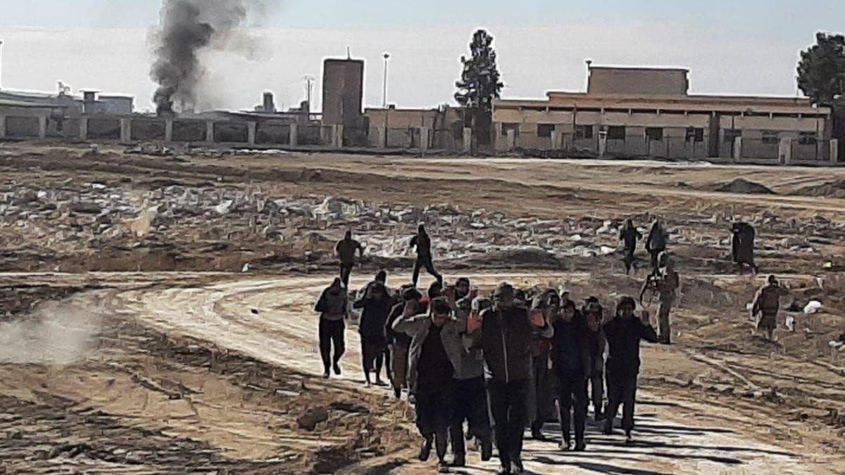 غرب کردها را در برابر داعش تنها گذاشته است