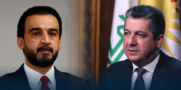 مسرور بارزانی: حملە بە اقامتگاه الحلبوسی،امنیت و ثبات عراق را هدف قرار میدهد