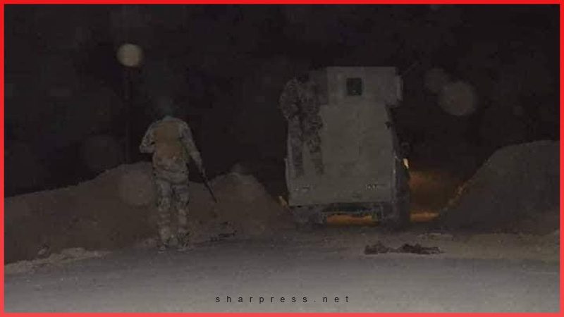 کشتە شدن 13 عنصر داعش طی درگیری با نیروهای عراقی در کرکوک