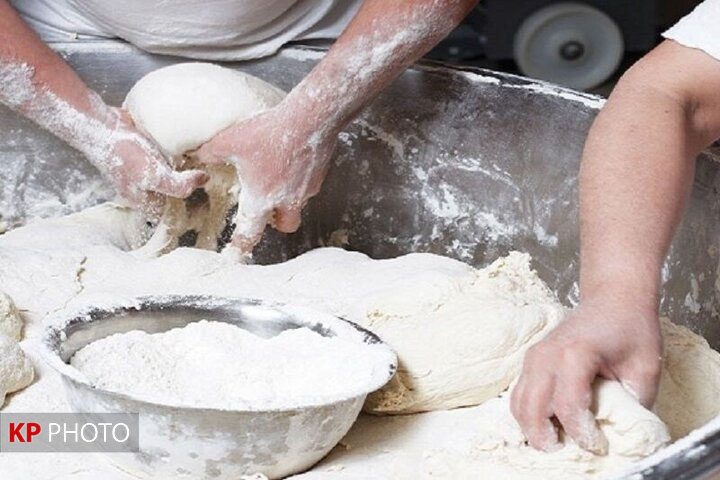 سرانه مصرف آرد آذربایجان غربی بالاتر از میانگین کشوری