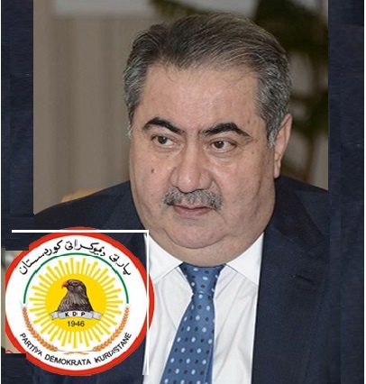 نامزدی هوشیار زیباری برای ریاست جمهوری عراق موجب شرمساری کردها است