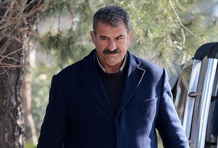 اردوغان از جانب اوجالان حرف نزند