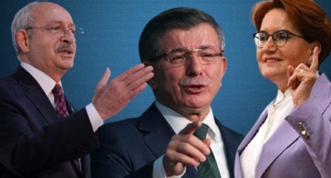 آیا داوود اوغلو در پی تشکیل ائتلاف جدید راست میانه است؟