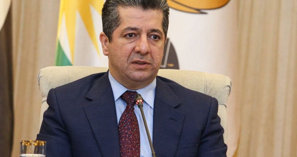 مه‌سرور بارزانی پێشوازی له‌ بڕیاره‌كه‌ی ئه‌ڵمانیا بۆ مانه‌وه‌ی هێزه‌كانیان له‌ عێراق دەکات