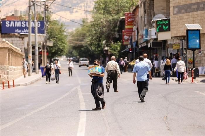 کۆمسیۆنی مافەکانی مرۆڤی عێراق: رێژەی بێکاری لە سلێمانی گەیشتووەتە 35 لەسەد