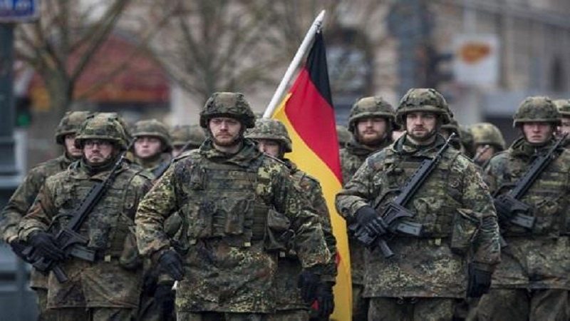 Berlin approves extending troops' deployment to Iraq