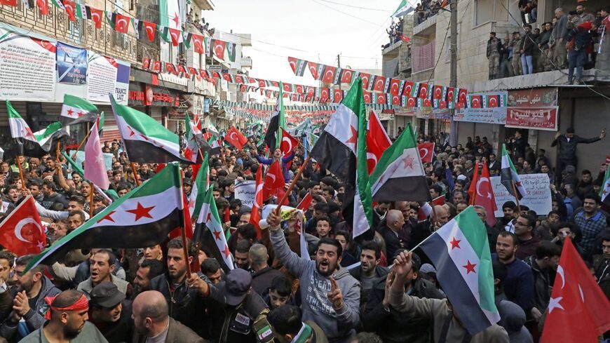 Turkish-backed rebels step up attacks on Islamic State in north Syria / Khaled al-Khateb