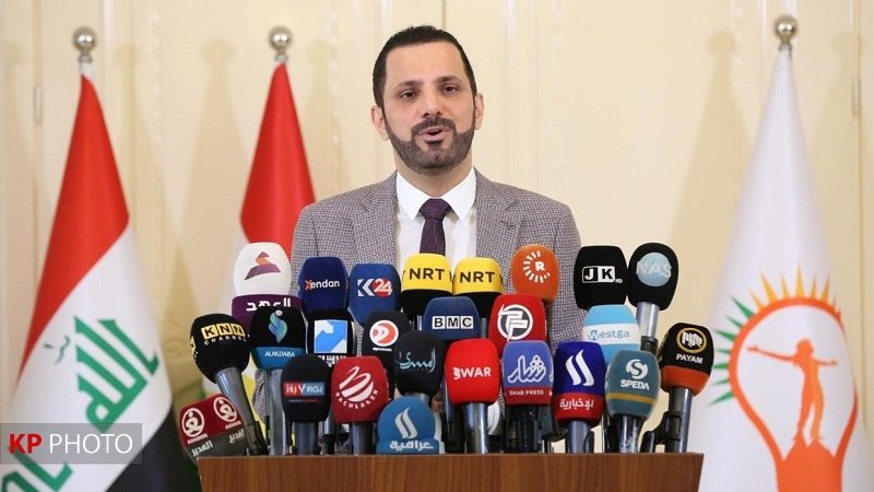 جووڵانەوەی نەوەی نوێ 10 مه‌رج بۆ دەنگدان بە کاندیدی سەرۆک کۆماریی عێراق دادەنێت