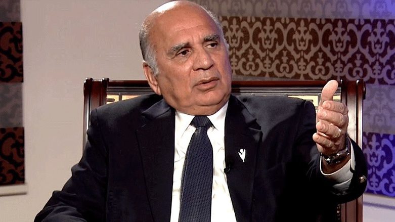 ابتلای وزیر خارجە عراق بە کرونا