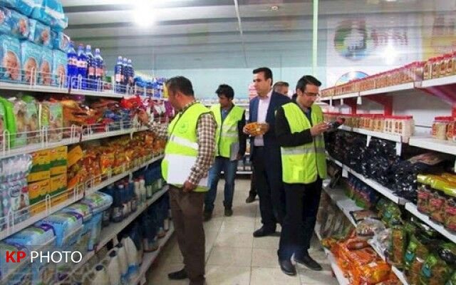 تشکیل ١٣٣  پرونده تخلف در کالاهای اساسی آذربایجان غربی طی یک هفته