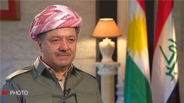 بۆ چاره‌سه‌ر کردنی کێشه‌کان عێراق مەسعوود بارزانی ده‌ستپێشخه‌رییه‌کی سیاسیی خستە‌ ڕوو