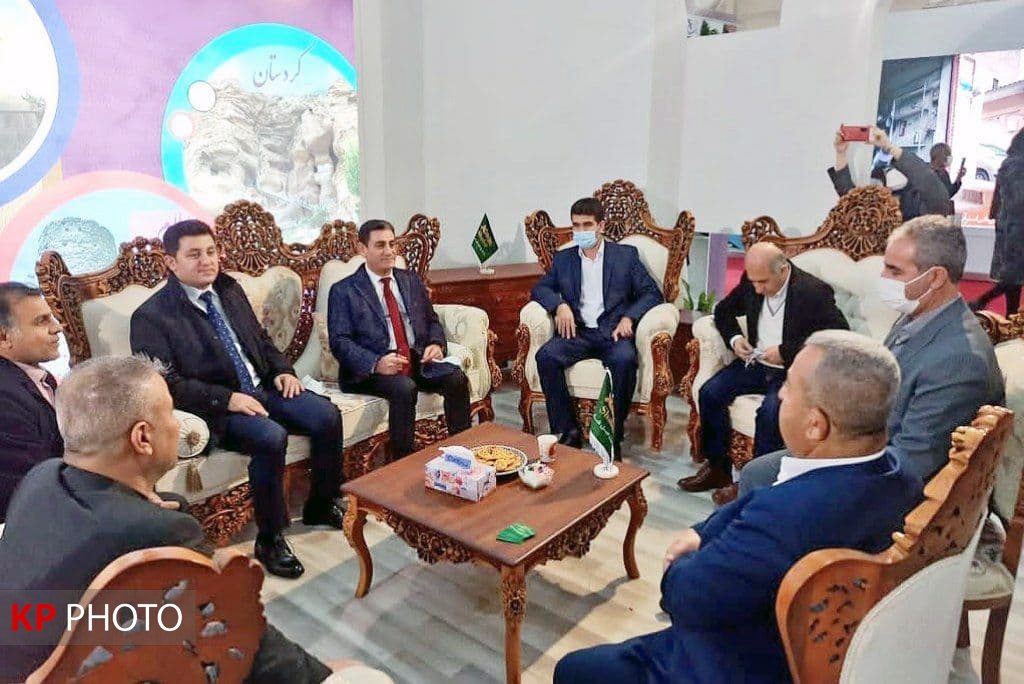 فعالیت های بخش گردشگری میان ایران و عراق باید توسعه یابد