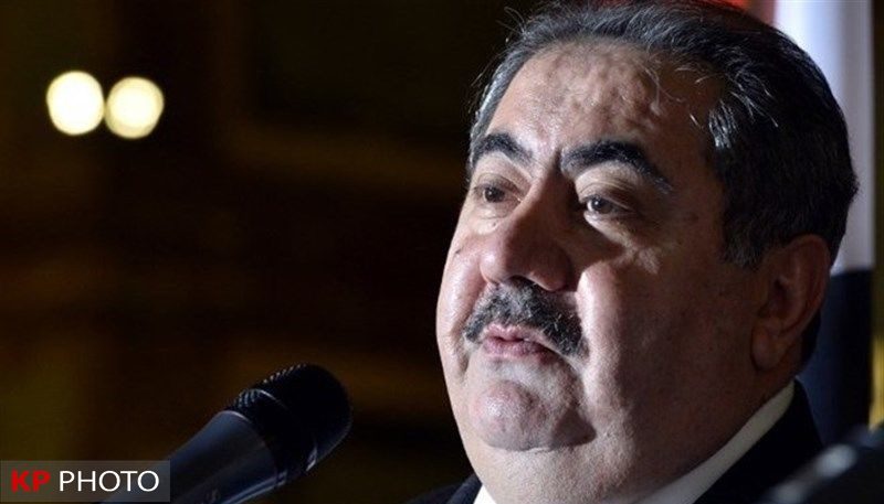 وتەبێژی پارتی دیموکراتی کوردستان: هۆشیار زێباری وەک بەربژێری حزبەکەمان بۆ پۆستی سەرۆک کۆمار دەمێنێتەوە
