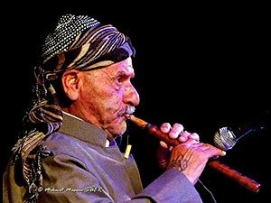 گرامی داشت سومین سالگرد درگذشت ماموستا عگید جمو استاد موسیقی کردی در کردستان ترکیه