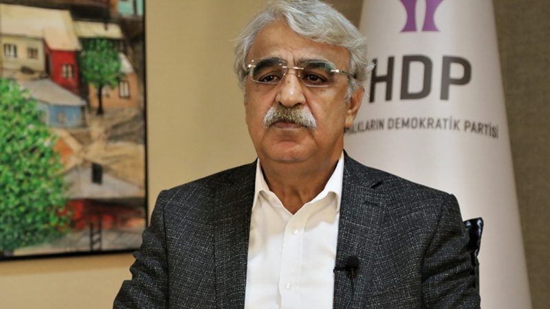 راه رهایی ترکیه از شر حکومت مستبد و جنگ طلب تشکیل یک ائتلاف دموکراتیک گسترده است