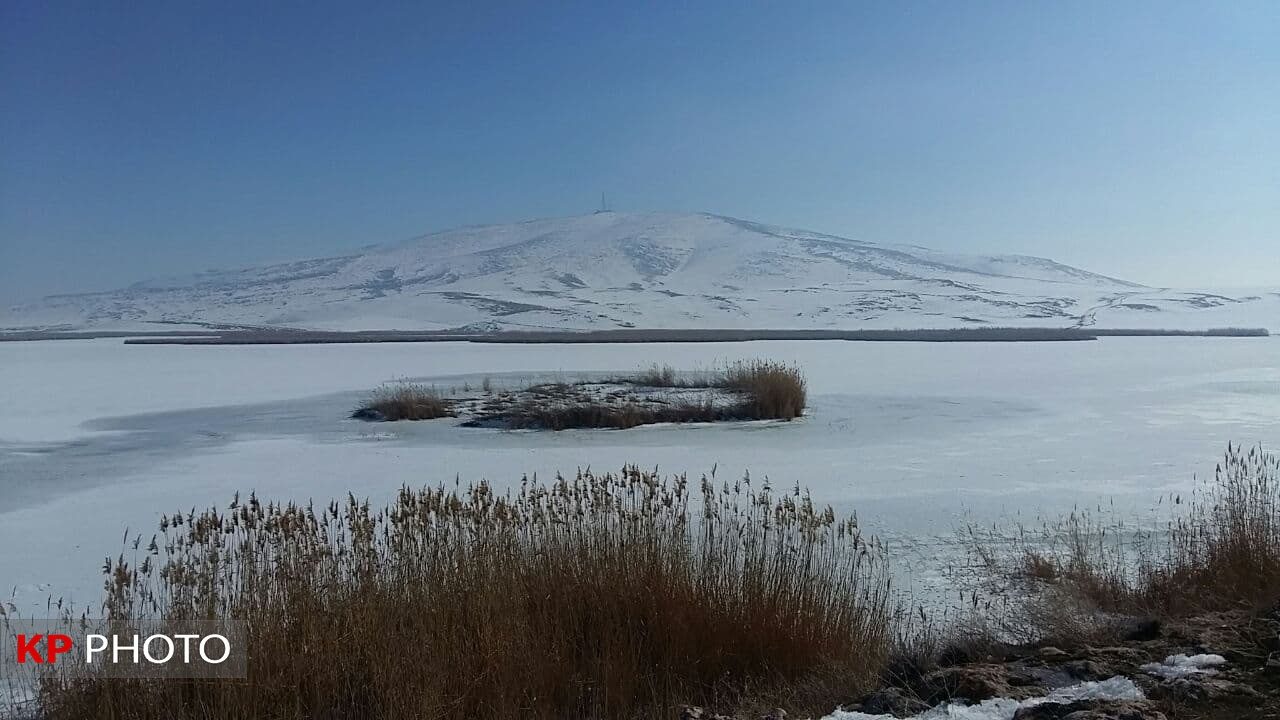 کشاورزی پایدار راهکار حفظ سلامت تالاب های مهاباد