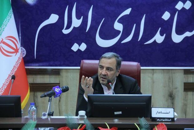 کلنگ‌زنی و افتتاح ۲۴۳ طرح و پروژه در ایلام در دهه فجر / شهردار ایلام هر چه زودتر تعیین شود